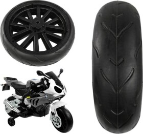 Lean Cars Koleso pre elektrické motorky BMW S1000 JT528 zadné