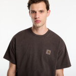 Tričko Carhartt WIP S/S Vista T-Shirt UNISEX Tobacco Garment Dyed L