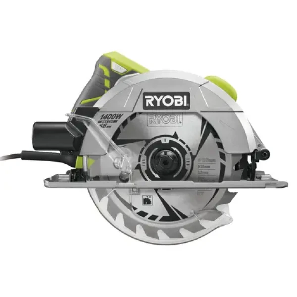 Ryobi RCS1400-G / Kotúčová píla / 1400W / priemer kotúča: 190 mm (5133002778)