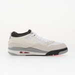 Tenisky Air Jordan 4 Rm White/ Black-Infrared 23-Lt Smoke Grey EUR 47