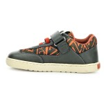 LANG.S by Tikki shoes Rock vegán Grey Orange celoročné nízke barefoot topánky 25 EUR