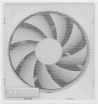 Lian Li SX Series 80 PLUS Prokovinum Zasilacz, w pełni modularny, PCIe 5.1, ATX 3.1 - 1.000 Watt, Biely