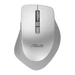 Asus WT425 strieborná / bezdrôtová optická myš / 1600dpi (90XB0280-BMU0L0)