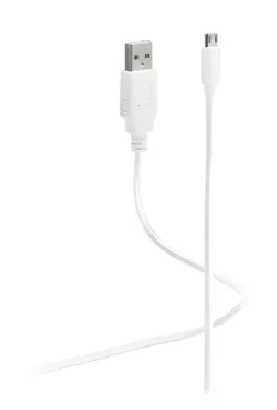 Shiverpeaks USB nabíjací a synchronizačný kábel USB-A - micro USB / Kábel / USB 2.0 / 1,8 m (FL31-72186)