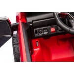 Mamido Elektrické autíčko RAM 3500 červené