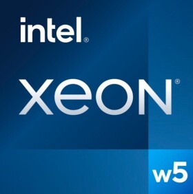 Intel Intel CPU Xeon w5-2445 (10C/20T // 10P+0E) 3.1 GHz (4.6 GHz Turbo) Tray Sockel 4677 TDP 175W