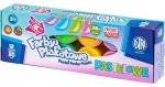 ASTRA Temperové farby 12x20ml pastelové (neónové) / od 3 rokov (5901137190914)