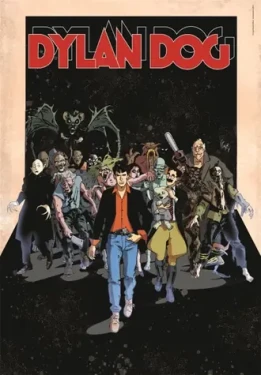 Clementoni PUZZLE Dylan Dog: Nočné mory