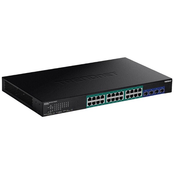 TrendNet TPE-30284 sieťový switch 1000 MBit/s funkcia PoE; TPE-30284