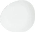 Secret de Gourmet GALET biely / Hlboký tanier / 22 cm