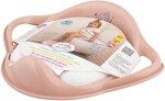 MALTEX Redukcia na WC s úchytmi mäkká Sloník Minimal - peach rose