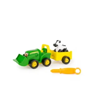 John Deere Kids - Postav si kamaráta - traktor Bonnie