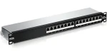 Trendnet TC-P16C6AS / Patch panel / Cat6A / 16 portov / 1U / tienený (TC-P16C6AS)