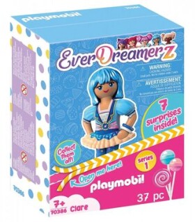 Playmobil® EverDreamerz 70386 Clare /od 7 rokov