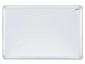 AVELI Magnetická tabuľa 90x60 cm / hliníkový rám (XRT-00091)