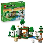 LEGO® Minecraft® 21593 Prvé nočné dobrodružstvo
