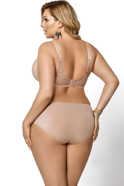 Podprsenka Victoria K378 Beige - Gorsenia 110 C