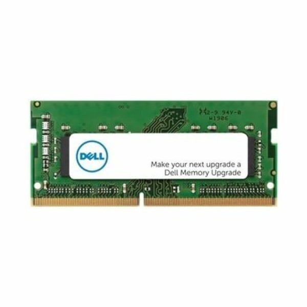 DELL 16GB RAM (1x 16GB) DDR5 ECC 5600MHz / SO-DIMM / 5600MHz / ECC / Precision 76807780 (AC774051)