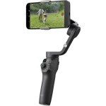 DJI Osmo Mobile 6 / Ručný stabilizátor pre telefóny / BT / 1000mAh (6941565939005)