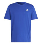 Adidas Essentials Single Jersey vyšívané malé logo tričko IC9284 Muži