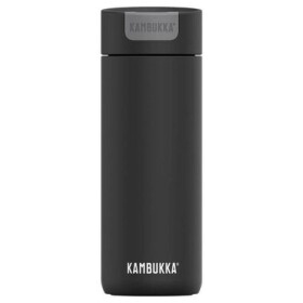 Kambukka Termohrnček 500 ml Olympus Matte Black čierna / 0.5 L / nerez (11-02016)