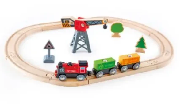 Hape vláčikodráha Nákladný okruh