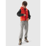 Detská bunda bez rukávov 4F Jr 4FJWAW24TVJAM134-70S 128