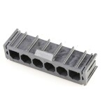 Molex vstavaná pinová lišta (štandardná) 1720430601 1 ks Tray; 1720430601