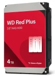 WD Red PLUS 4TB / HDD / 3.5" SATA III / 5400RPM / 128MB cache / 3y / pre NAS (WD40EFZZ)
