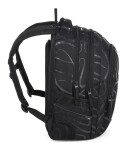 Školský set Bagmaster DIGITAL 24 B Set Black