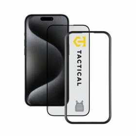 Tactical Glass Impact Armour sklo pre Apple iPhone 15 Pro (8596311221118)