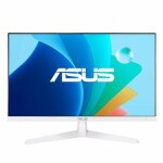 23.8" Asus VY249HF-W biela / LCD / 1920 x 1080 / IPS / 16:9 / 1ms / 1300:1 / 250cd/m2 / 1x HDMI / VESA (90LM06A4-B03A70)