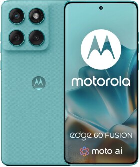 Motorola Edge 60 Fusion 5G 8/256GB tyrkysový (PB7E0034SE)