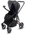VALCO BABY Kočík kombinovaný Velo Liquorice
