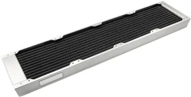Watercool Heatkiller RAD 480-S Radiator - nerezová oceľ (24111)