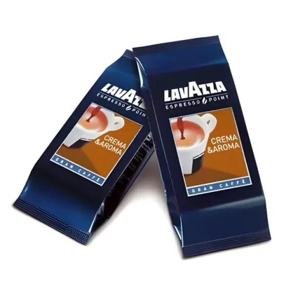 Lavazza Espresso Point Crema Aróma Gran Caffe / Kapsule pre Espresso Point / 100 ks