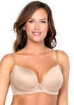 Dámska podprsenka Parfait 2801 Casey 30 D Flesh 90 F Tělová
