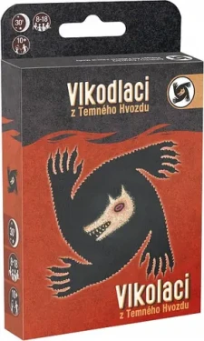 Asmodee Vlkolaci z Temného Hvozdu