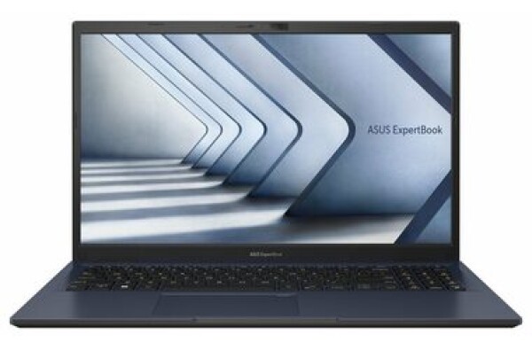 Asus ExpertBook B1 čierna /15.6" FHD / Intel Core i5-1335U 1.3GHz / 16GB / 512GB SSD / Intel UHD / BezOS (B1502CVA-BQ0633)