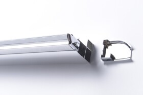 GELCO - Rozširujúci profil k sprchovým dverám ONE, LEGRO GOL25