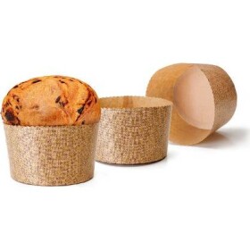Papierové košíčky na panettone, 5 ks (na 900 g) - Ibili - Ibili