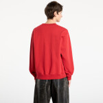 Mikina Sporty & Rich California Emblem Crewneck UNISEX Ruby XS