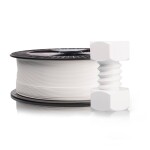 Filament-PM PET-G tlačová struna biela 1,75 mm 2 kg Filament PM