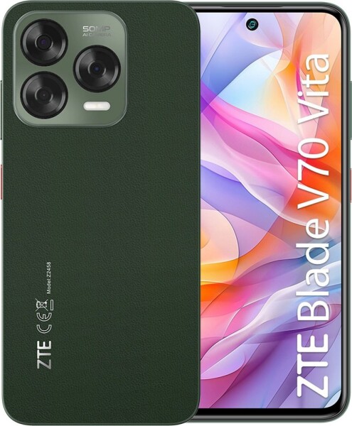 ZTE ZTE Blade V70 Vita jade green