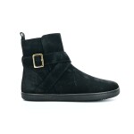 Shapen Divine Black Suede členkové barefoot topánky 38 EUR