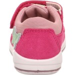 Dievčenské sandále BOOMERANG Pink/Pink Superfit 1-000869-5500 pink - 23