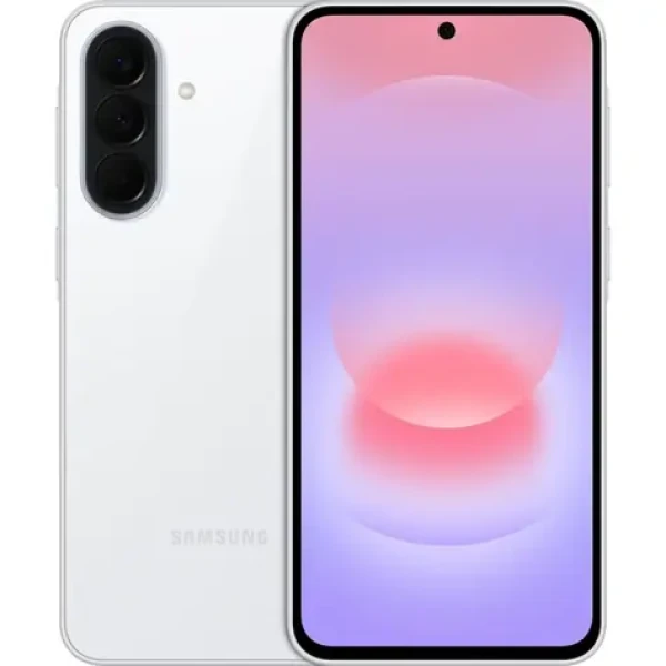 Samsung Galaxy A37 5G 6+128GB biela / 6.7" / Android 16 (SM-A376BZWBEUE)