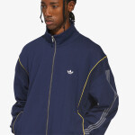 Mikina adidas City Terrace Track Track Top UNISEX Night Indigo M