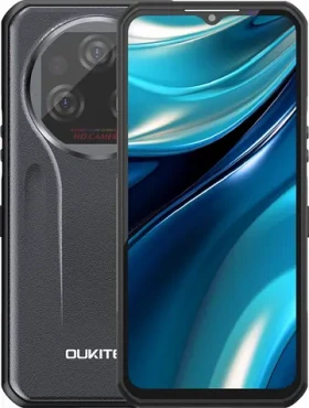 Oukitel WP39 5G 6GB+256GB sivá / 6.6" / 256GB / Android 14 / Bez nabíjačky (WP39-GY/CHOUT/OL)