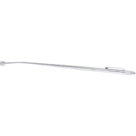 Teleskopický magnetický zdvihák 2v1 s nástrojom na čistenie a nastavenie umývacej trysky, 150-590 mm KS Tools 550.1023; 550.1023